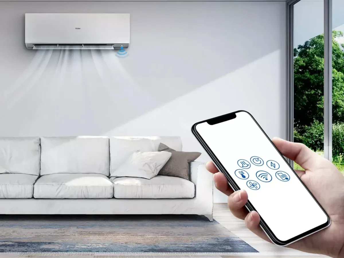 Control de pe telefon prin Wi-Fi