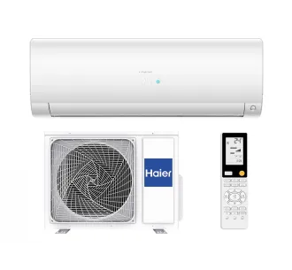 Climatizator HAIER FLEXIS Plus DC Inverter R32 Super Match 12000 BTU (alb mat) 