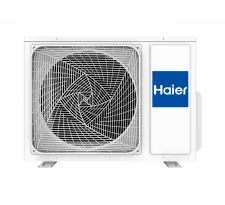 Внешний блок HAIER FLEXIS Plus DC, вид спереди