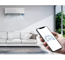 Управление с телефона по Wi-Fi 