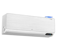 Unitate interioară a conditionerului TCL FreshIN 2.0, vedere din partea stânga