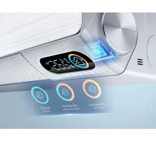 Avertizare privind durata de viață a filtrului