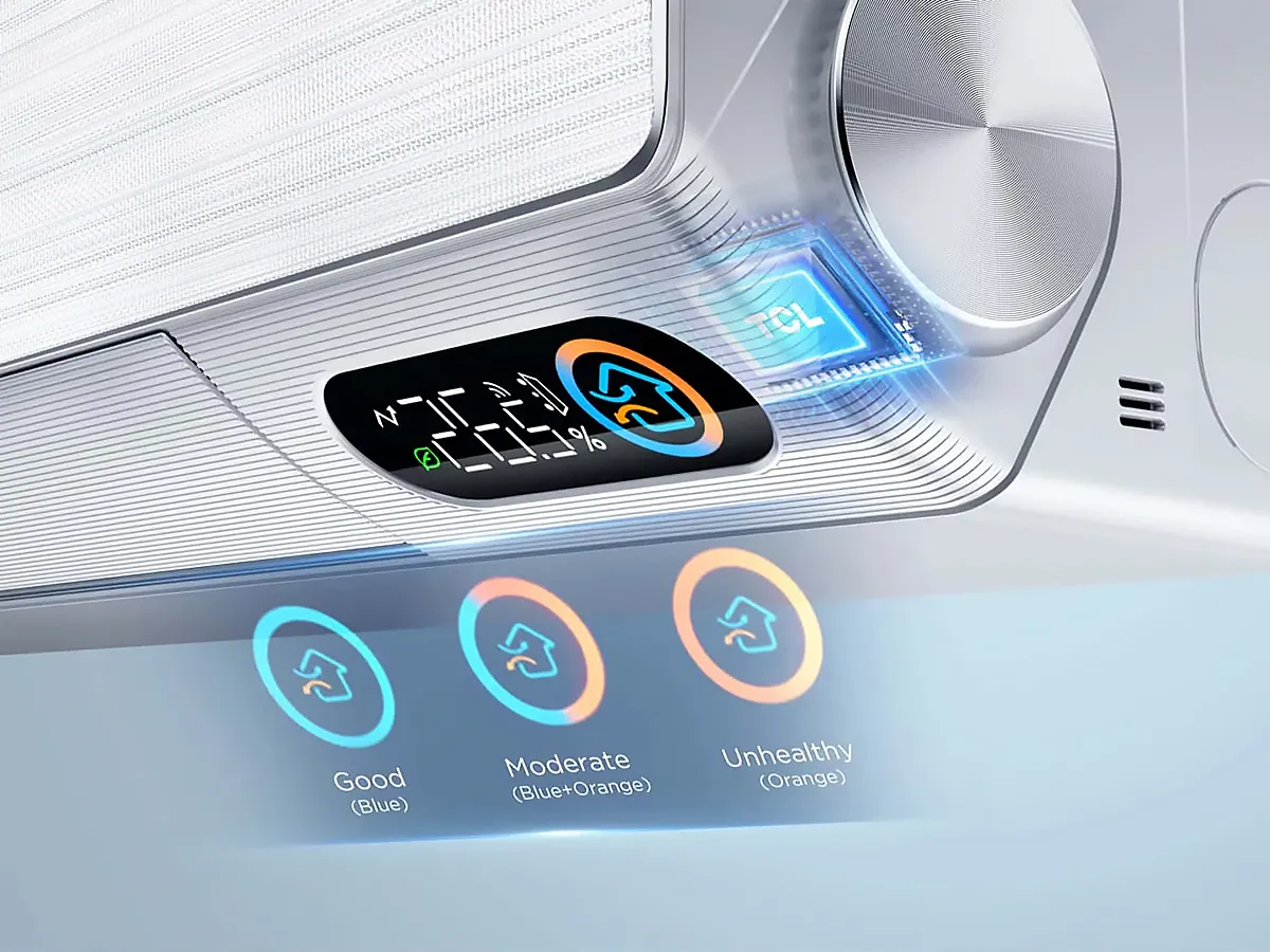 Avertizare privind durata de viață a filtrului