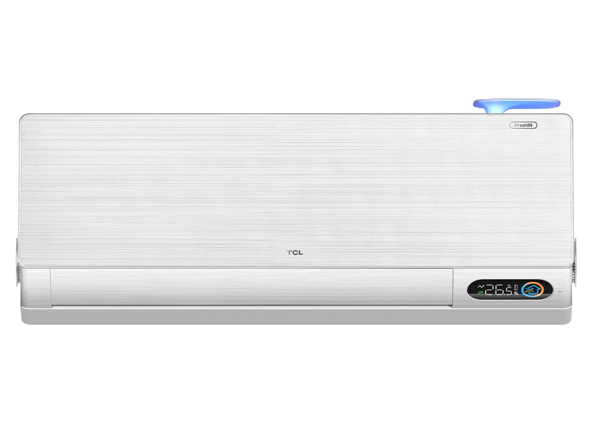 Unitate interioară a conditionerului TCL FreshIN 2.0, vedere frontala