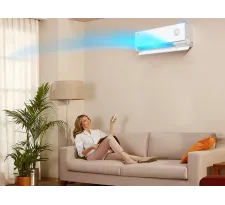 Conditioner TCL FreshIN 3.0 in camera