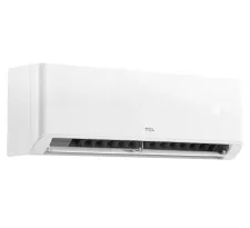 Unitate interioară a conditionerului TCL Ocarina BreezeIN, vedere din partea stânga