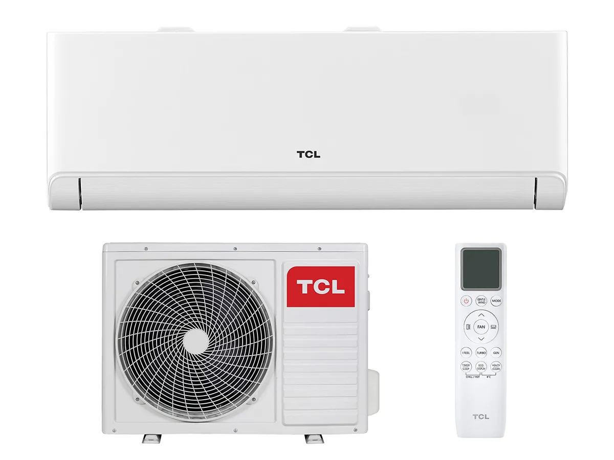 Conditioner TCL Ocarina BreezeIN Inverter R32 TAC-24CHSD / TPH11IHB 24000 BTU
