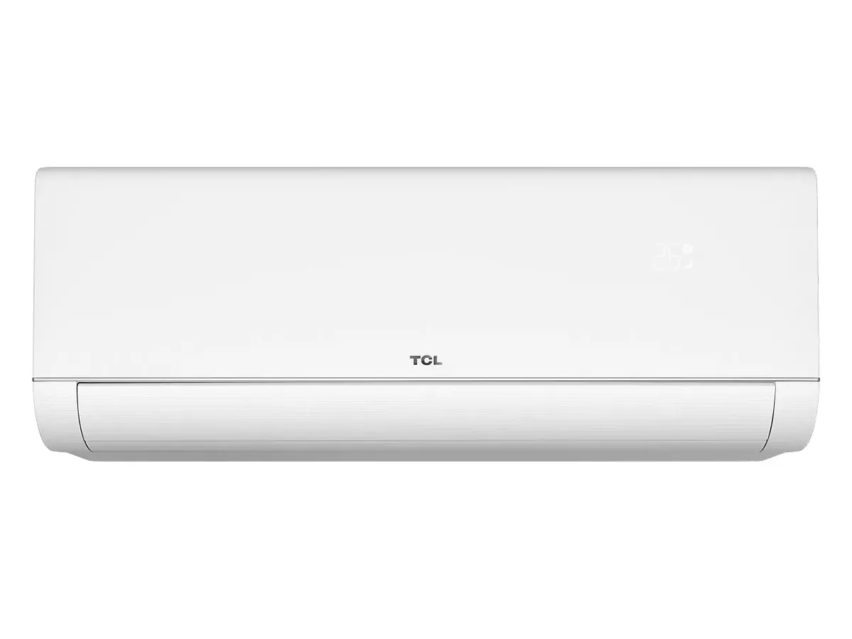 Unitate interioară a conditionerului TCL BreezeIN 2.0, vedere frontala