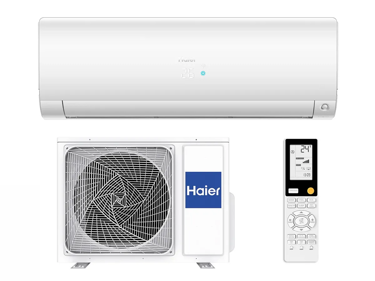 Climatizator HAIER FLEXIS Plus DC Inverter R32 Super Match 18000BTU (alb mat) 