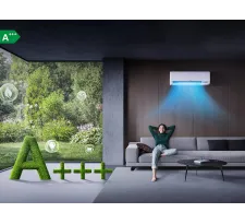 Clasă energetică A+++ a conditionerului TCL BreezeIN 2.0