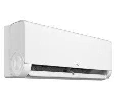 Unitate interioară a conditionerului TCL BreezeIN 2.0, vedere din partea stânga