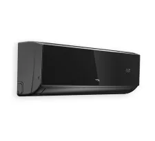 Unitate interioară a conditionerului TCL ELITE BLACK, vedere din partea stânga
