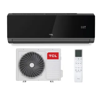 Conditioner TCL ELITE BLACK Inverter R32 TAC-18 CHSD / XA82IN 18000 BTU