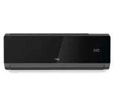 Unitate interioară a conditionerului TCL ELITE BLACK, vedere frontala