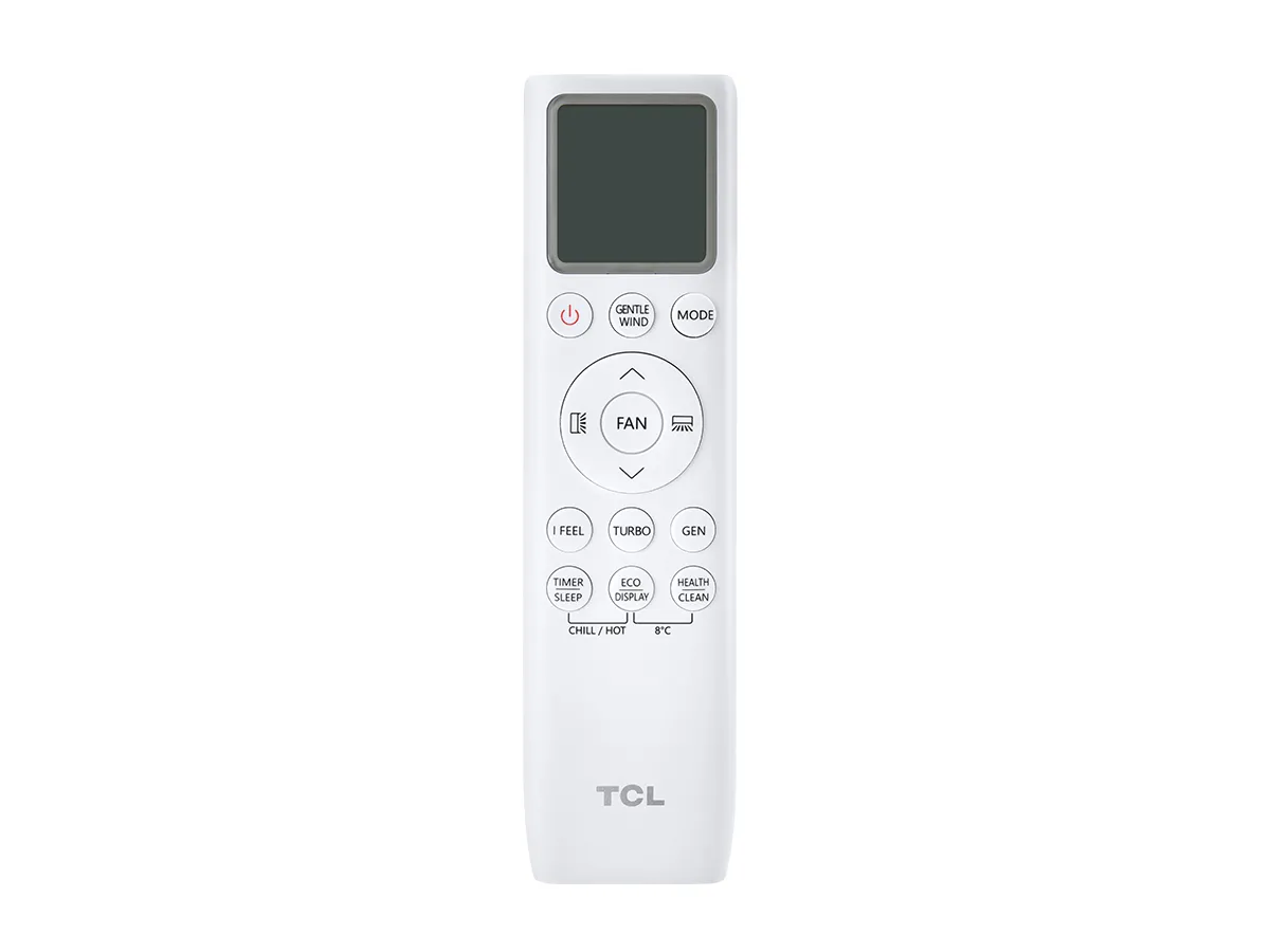 Telecomanda de la conditioner TCL ELITE BLACK