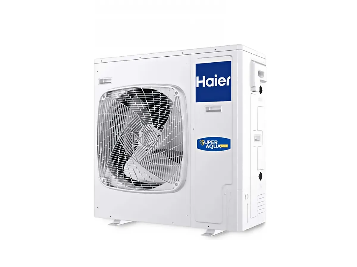 Pompa de căldură, monobloc Haier aer-apă 8 kw