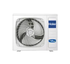 Unitate exterioară a sistemului split aer-apă cu pompă de căldură Haier Super Aqua