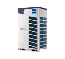 Unitate exterioară a sistemului split aer-apă cu pompă de căldură Haier Extra