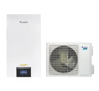 Pompă de căldură sistem split aer-apă Gree Versati III GRS-CQ10Pd/NhH-E 220В (Putere 10 kw)