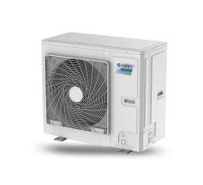 Unitate exterioară a sistemului split aer-apă cu pompă de căldură Gree Versati III