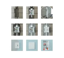 Instalare sifononului pentru condens cu bila