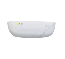 Pompă pentru evacuarea condensului de sub unitatea split SORRISO, vedere frontală