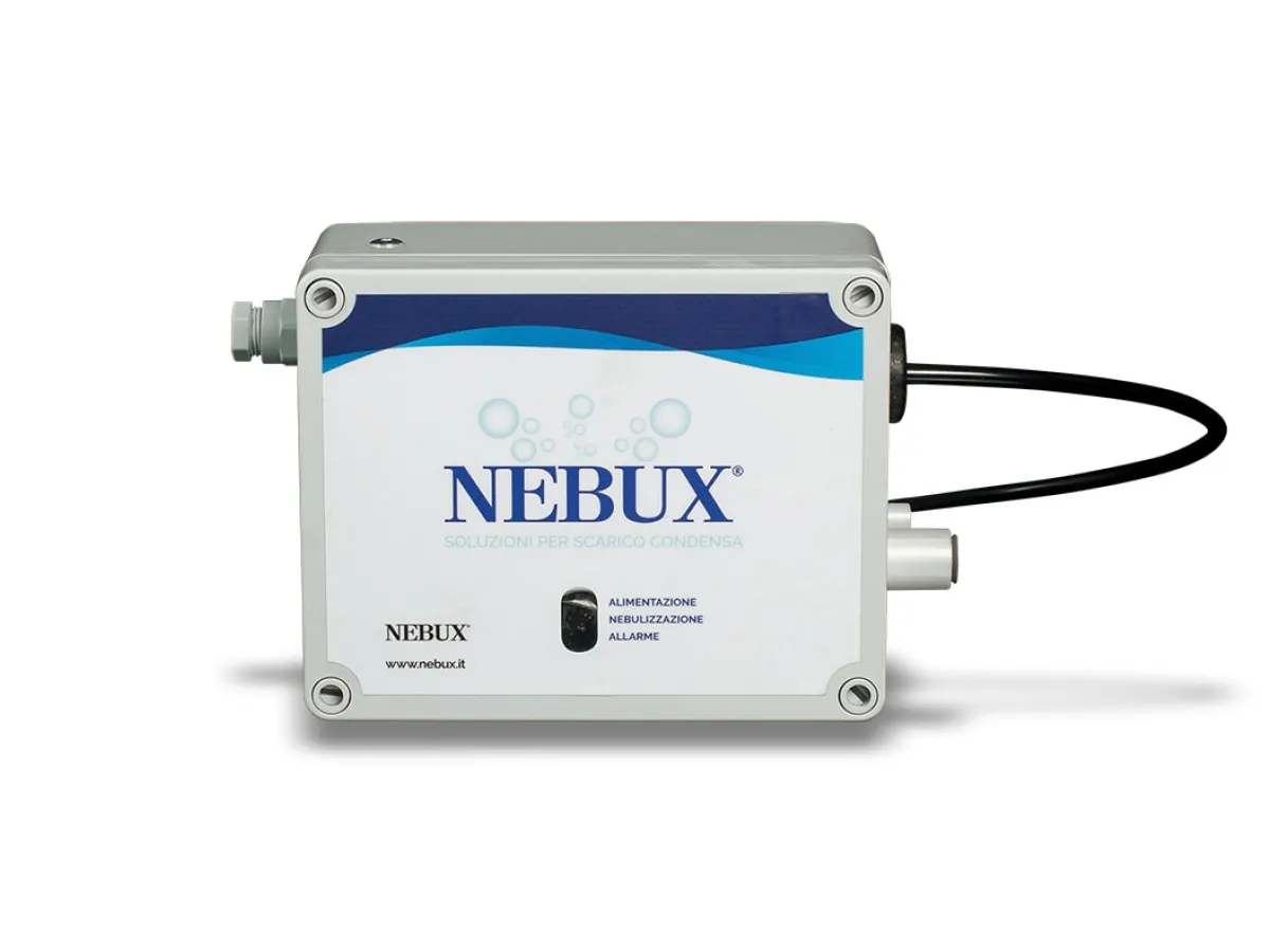 Pulverizator pentru evacuarea condensului AC, NEBUX Superior