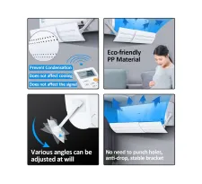 Avantajele deflectorului