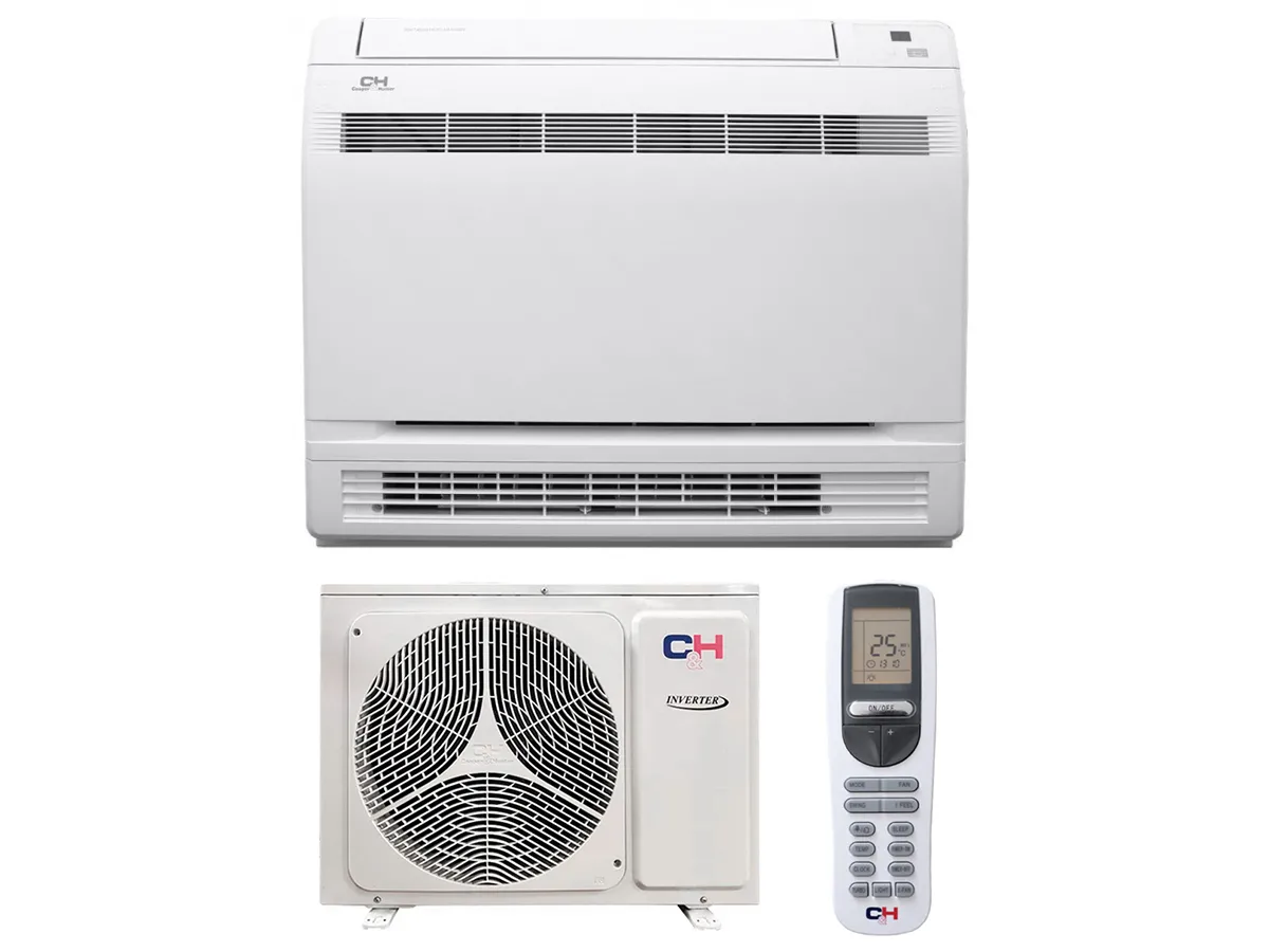 Climatizator Сooper Hunter CONSOL Inverter R32 CH-S18FVX