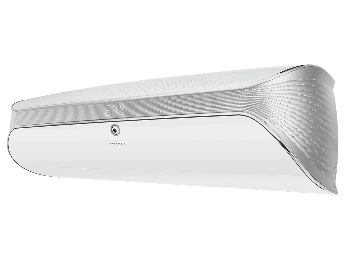 Внутренний блок кондиционера Gree SOYAL Inverter R32, вид справа