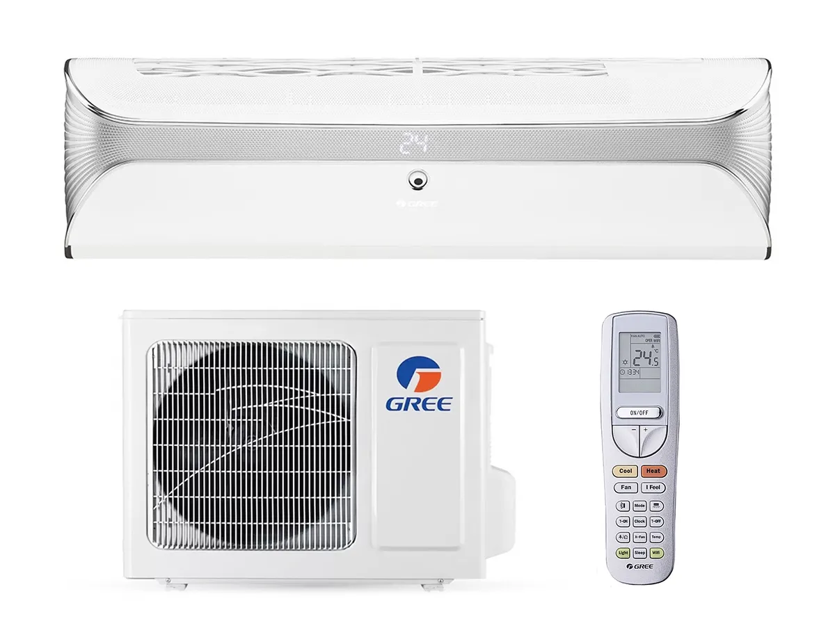 Кондиционер Gree SOYAL Inverter R32 GWH09AKCXKD-K6DNA1A/I 9000 BTU 