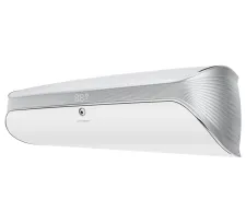 Unitate interioară a conditionerului Gree SOYAL Inverter R32, vedere din partea dreapta