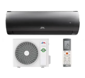 Conditioner Сooper Hunter Daytona CH-S09FTXD2 negru