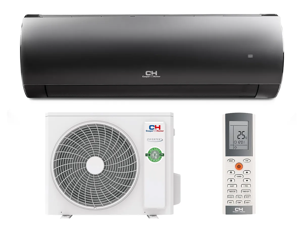 Conditioner Сooper Hunter Daytona CH-S24FTXD5 negru