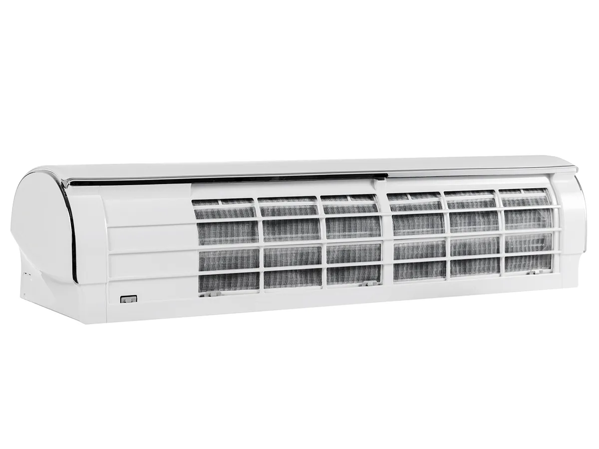 Unitate interioară a conditionerului Cooper&Hunter Daytona, vedere din partea sus