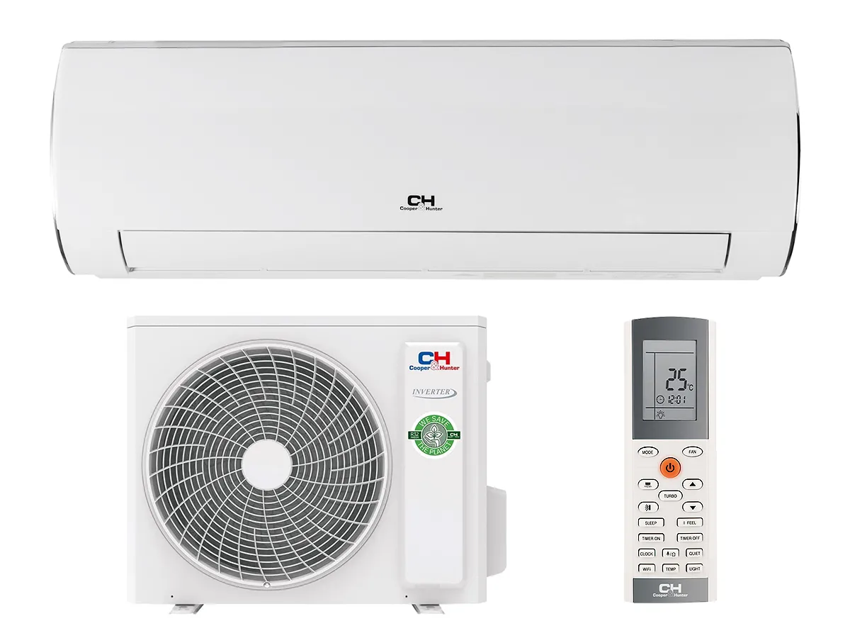 Conditioner Сooper Hunter Daytona CH-S24FTXD5 alb