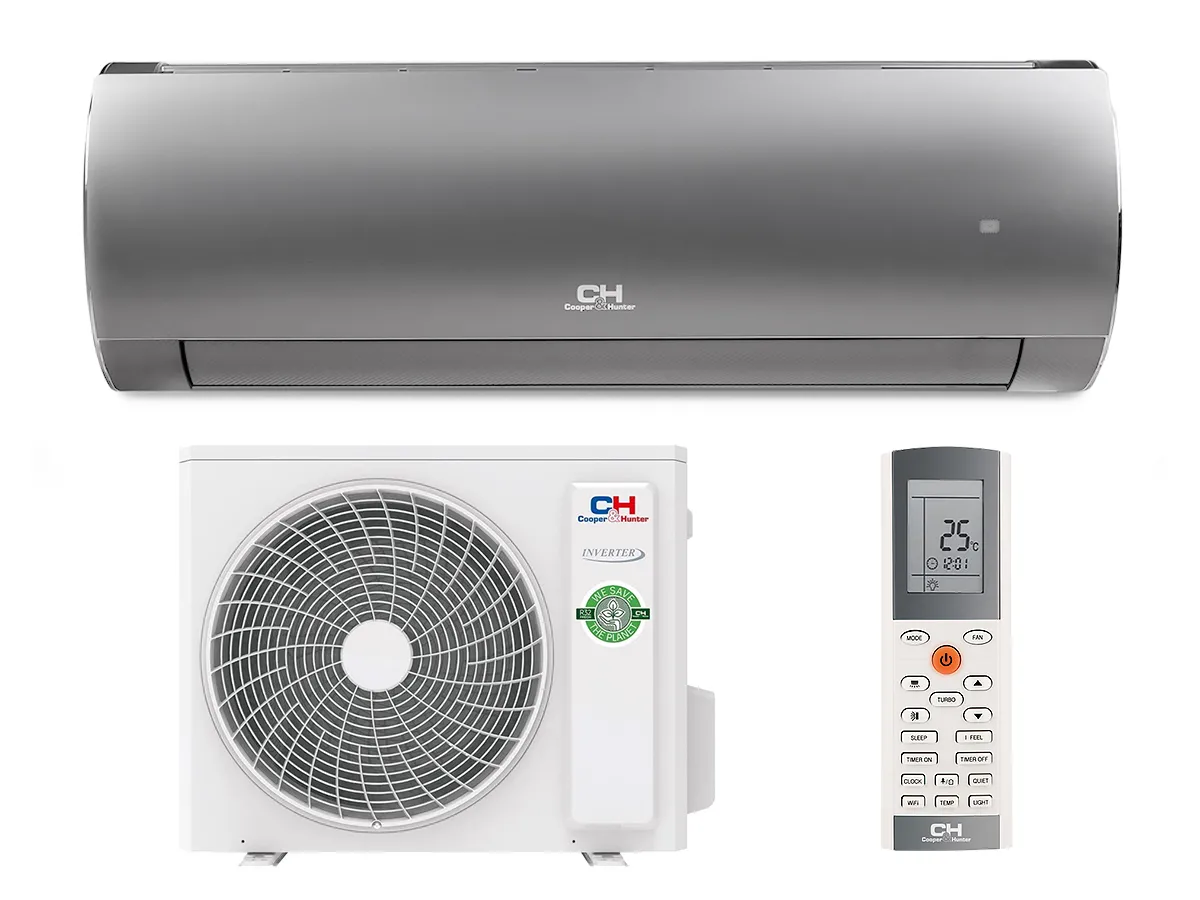 Conditioner Сooper Hunter Daytona CH-S12FTXD3 gri