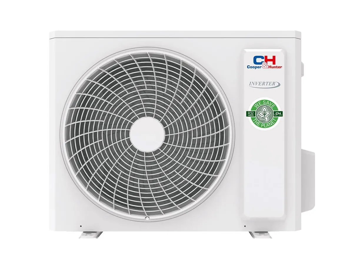 Unitate externă Cooper&Hunter MAJESTY, vedere frontala