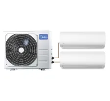 Unitatea exterioara Midea M2OE-18HFN8-Q 18000BTU
