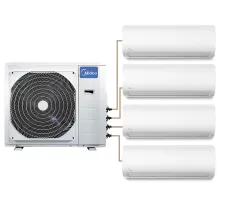 Unitatea exterioara Midea M4OE-28HFN8-Q 24000BTU